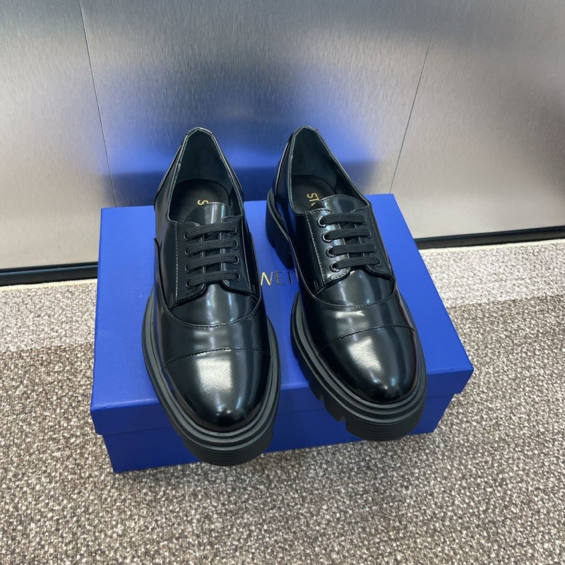 roger u1u1er leather shoes